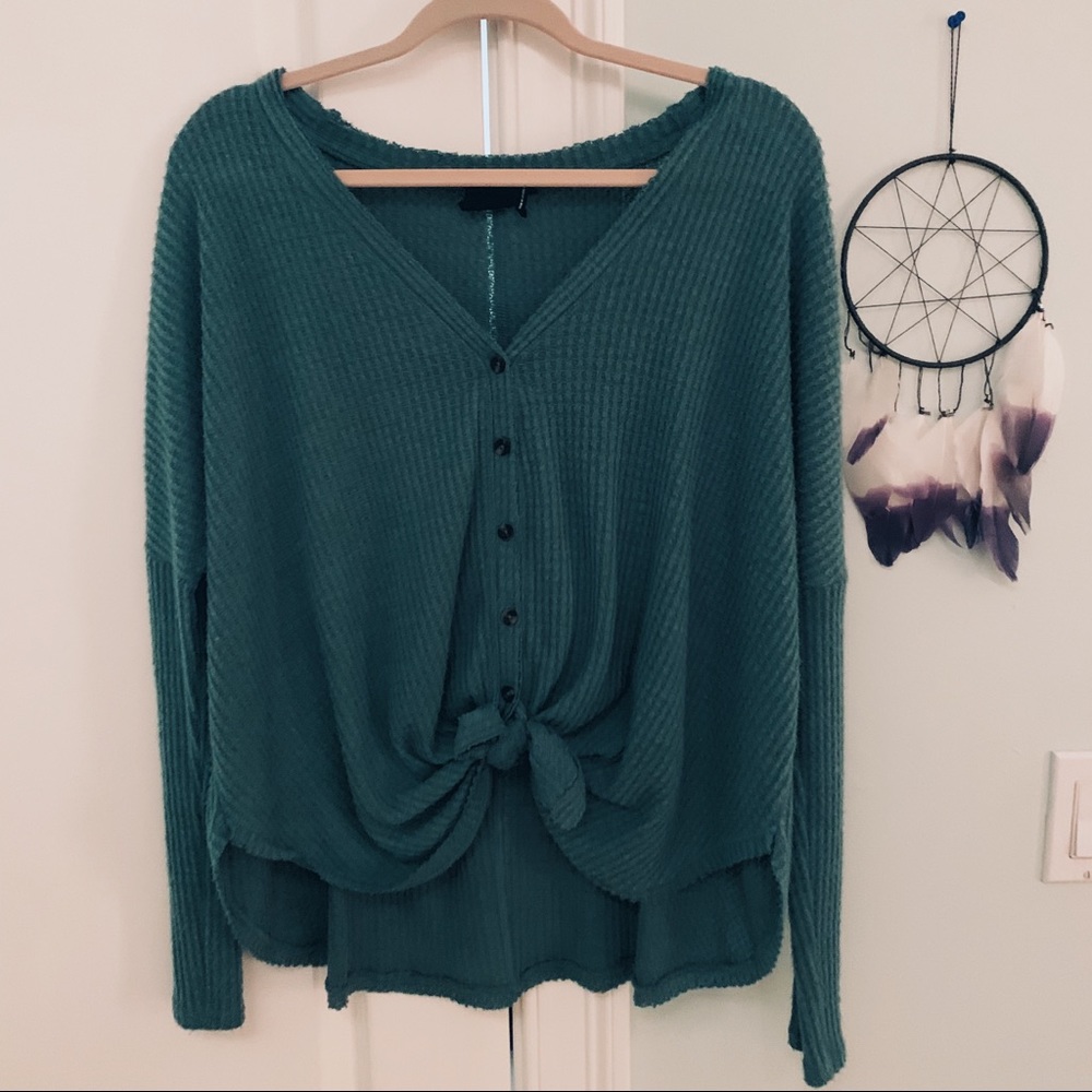 Urban Blue Thermal